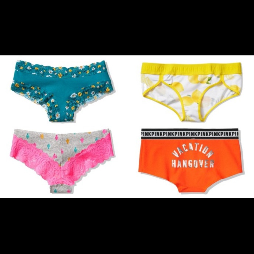 NWT VICTORIA SECRET PINK MYSTERY LOT - Picture 3 of 8
